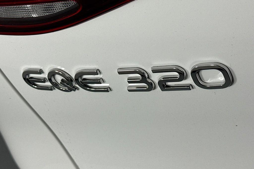 new 2026 Mercedes-Benz EQE 320 car, priced at $71,005