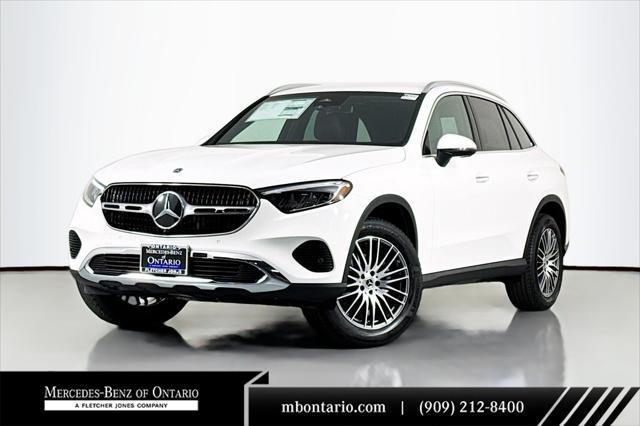 new 2025 Mercedes-Benz GLC 300 car, priced at $51,415