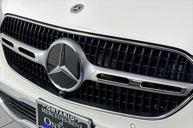 new 2025 Mercedes-Benz GLC 300 car, priced at $51,415