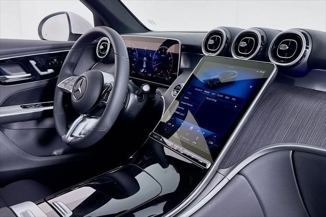 new 2025 Mercedes-Benz GLC 300 car, priced at $51,415