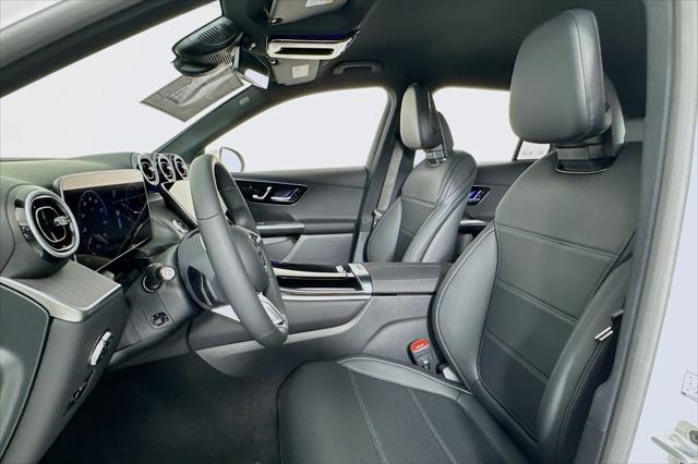 new 2025 Mercedes-Benz GLC 300 car, priced at $51,415