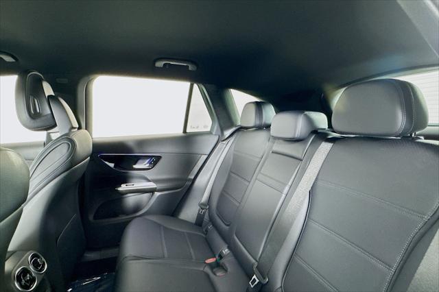 new 2025 Mercedes-Benz GLC 300 car, priced at $51,415