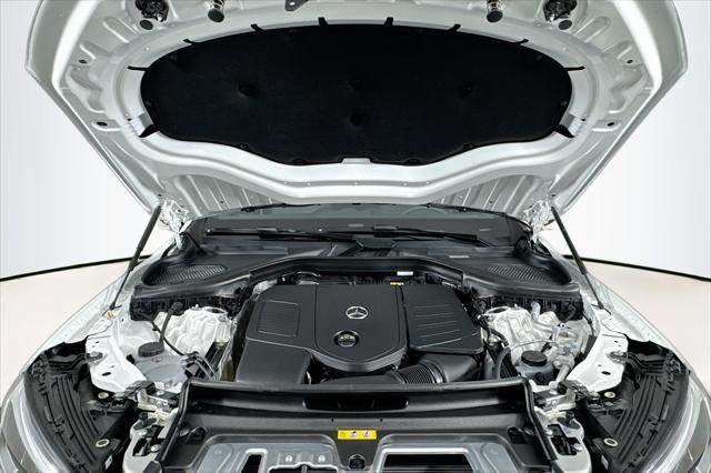 new 2025 Mercedes-Benz GLC 300 car, priced at $51,415