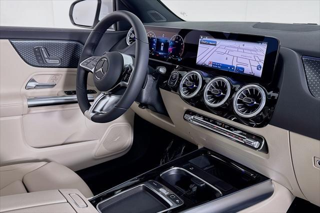new 2025 Mercedes-Benz GLA 250 car, priced at $45,845