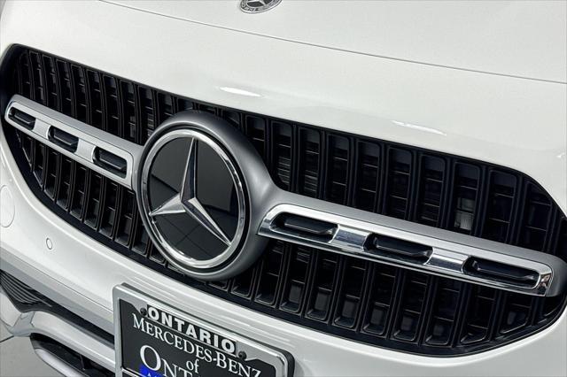 new 2025 Mercedes-Benz GLA 250 car, priced at $45,845