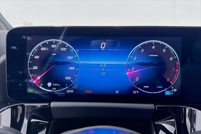 new 2025 Mercedes-Benz GLA 250 car, priced at $45,845