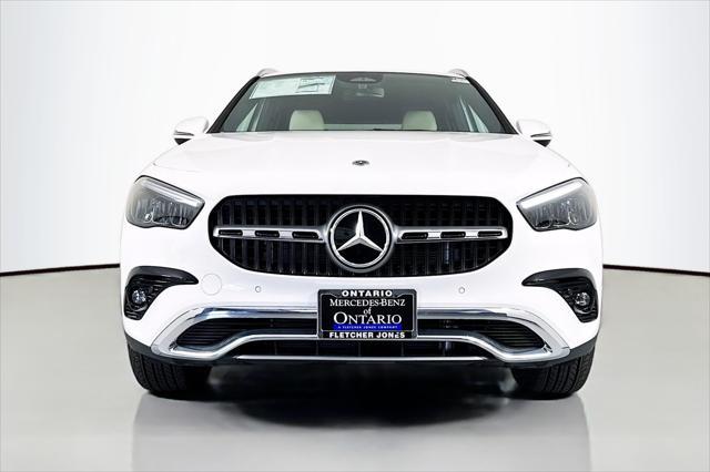 new 2025 Mercedes-Benz GLA 250 car, priced at $45,845