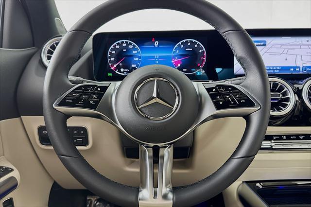 new 2025 Mercedes-Benz GLA 250 car, priced at $45,845