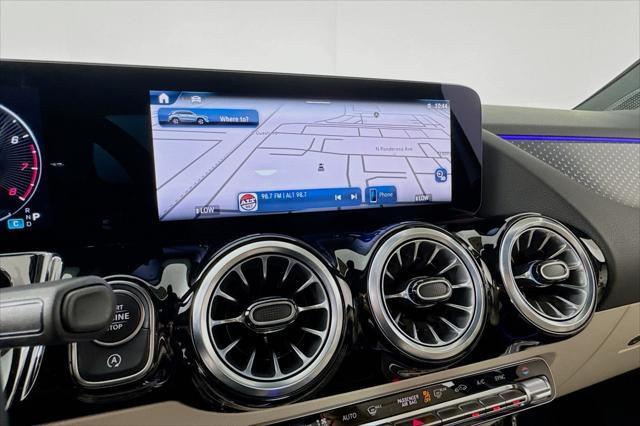 new 2025 Mercedes-Benz GLA 250 car, priced at $45,845