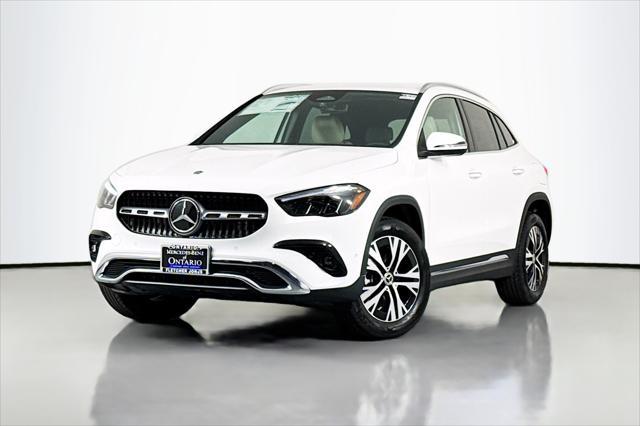 new 2025 Mercedes-Benz GLA 250 car, priced at $45,845