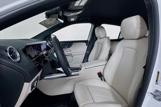 new 2025 Mercedes-Benz GLA 250 car, priced at $45,845