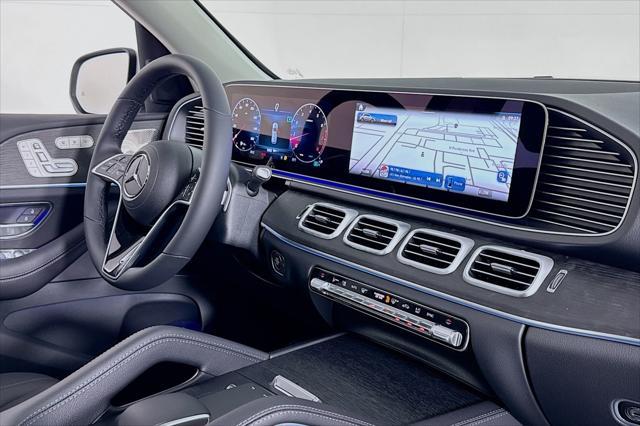 new 2025 Mercedes-Benz GLE 350 car, priced at $68,725