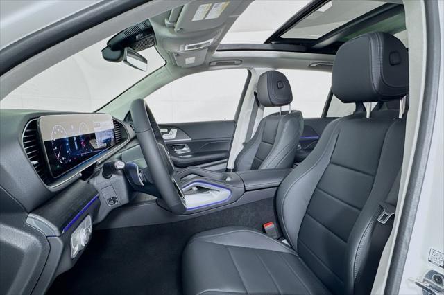 new 2025 Mercedes-Benz GLE 350 car, priced at $68,725