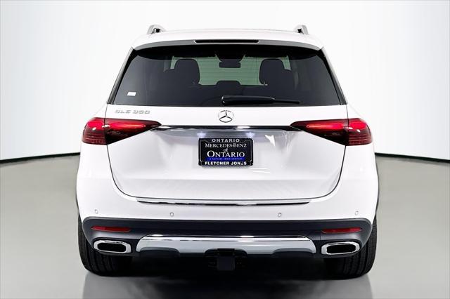 new 2025 Mercedes-Benz GLE 350 car, priced at $68,725