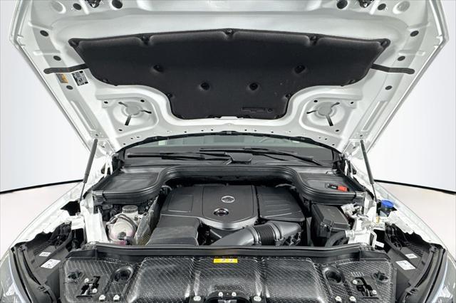 new 2025 Mercedes-Benz GLE 350 car, priced at $68,725