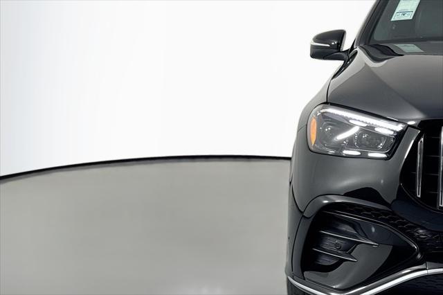 new 2025 Mercedes-Benz AMG GLE 53 car, priced at $101,725