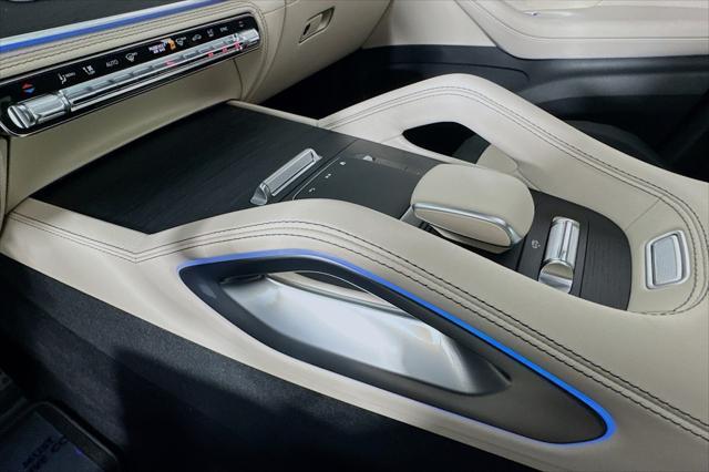 new 2025 Mercedes-Benz AMG GLE 53 car, priced at $101,725