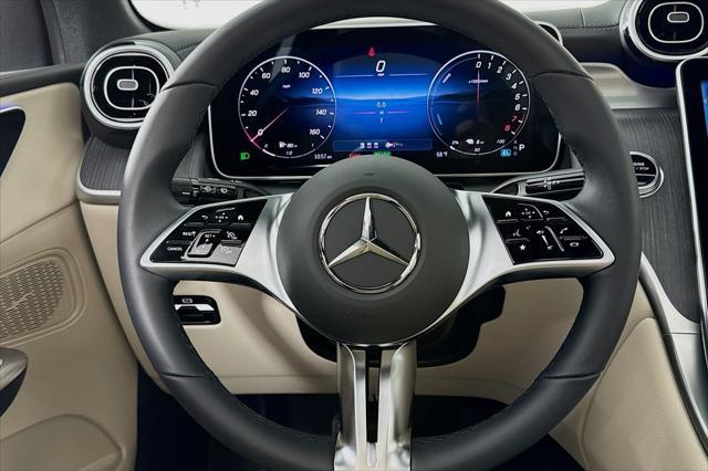 new 2025 Mercedes-Benz GLC 350e car, priced at $64,715