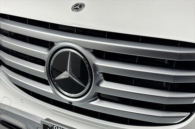 new 2025 Mercedes-Benz GLS 450 car, priced at $91,775