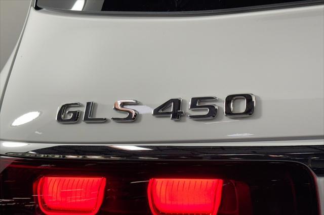 new 2025 Mercedes-Benz GLS 450 car, priced at $91,775