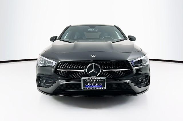used 2023 Mercedes-Benz CLA 250 car, priced at $38,883