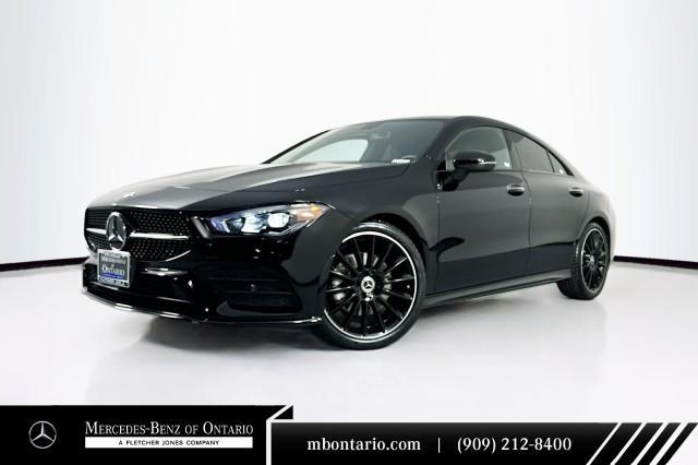 used 2023 Mercedes-Benz CLA 250 car, priced at $39,283