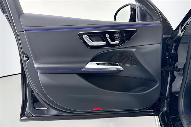 new 2025 Mercedes-Benz E-Class car, priced at $64,845