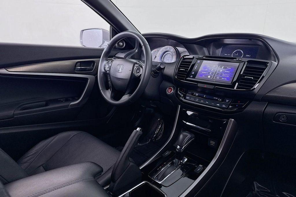 used 2017 Honda Accord car, priced at $17,483