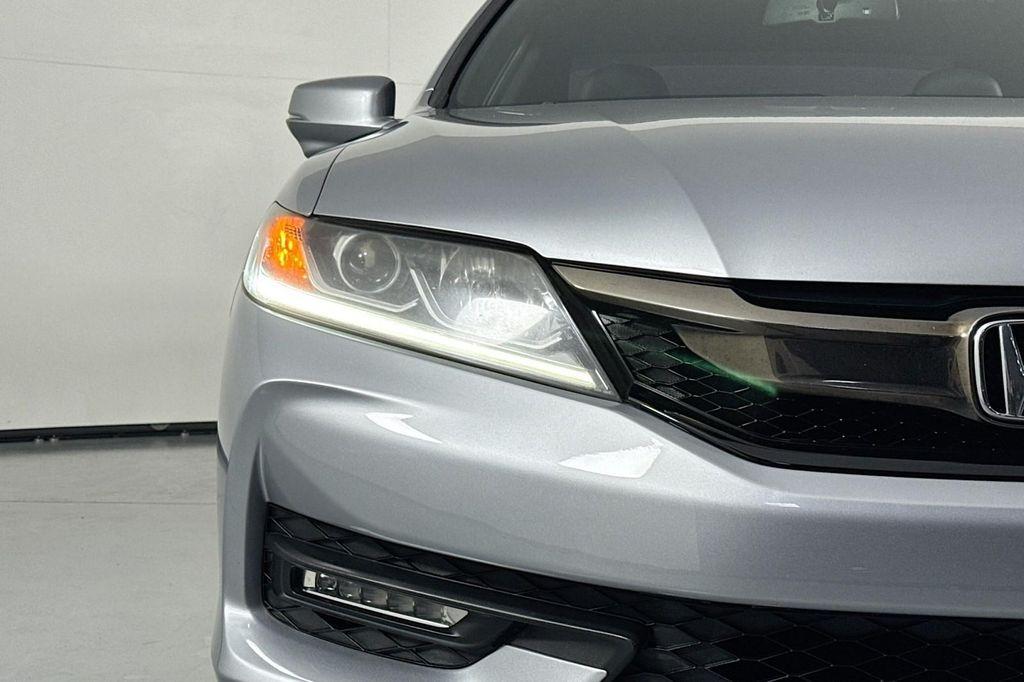 used 2017 Honda Accord car, priced at $17,483