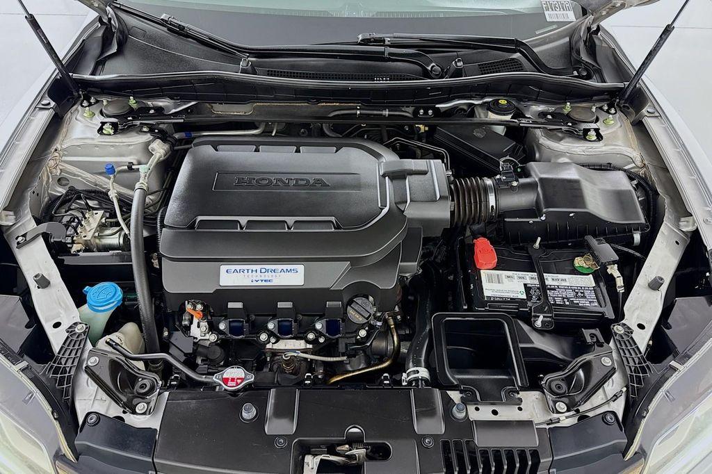 used 2017 Honda Accord car, priced at $17,483