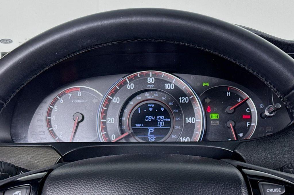 used 2017 Honda Accord car, priced at $17,483