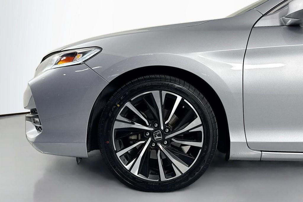 used 2017 Honda Accord car, priced at $17,483