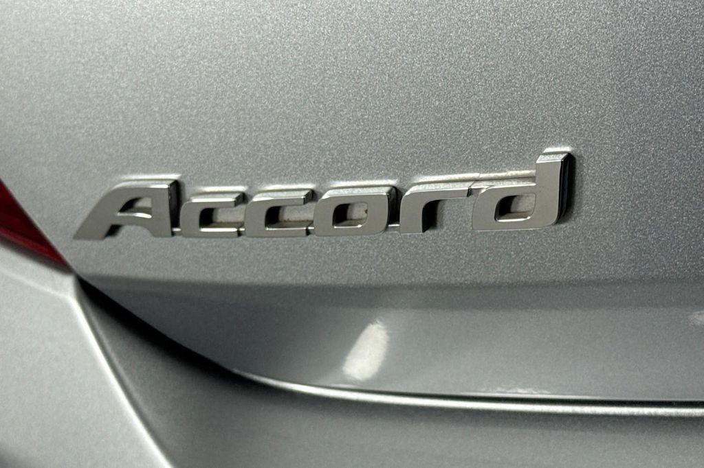 used 2017 Honda Accord car, priced at $17,483