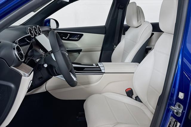 new 2025 Mercedes-Benz GLC 300 car, priced at $53,445