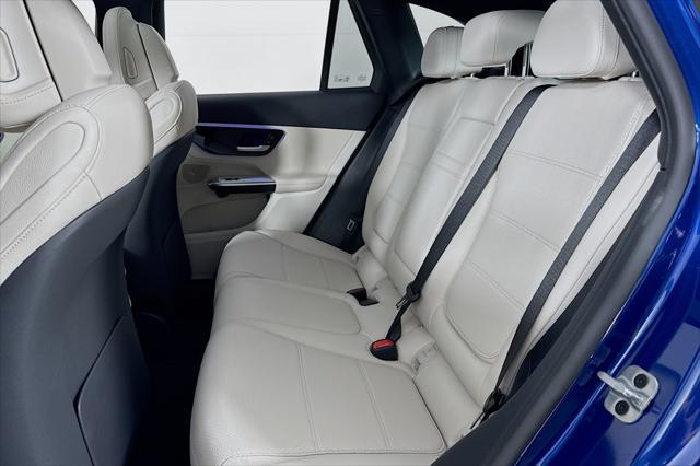 new 2025 Mercedes-Benz GLC 300 car, priced at $53,445