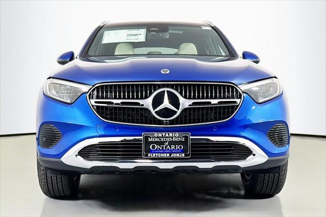 new 2025 Mercedes-Benz GLC 300 car, priced at $53,445