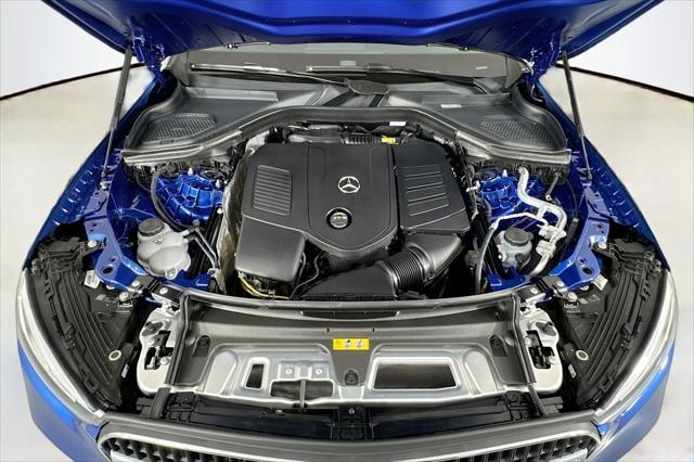 new 2025 Mercedes-Benz GLC 300 car, priced at $53,445