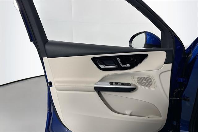 new 2025 Mercedes-Benz GLC 300 car, priced at $53,445