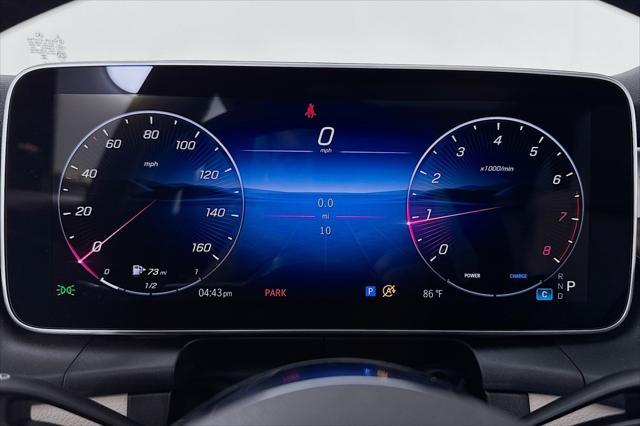 new 2025 Mercedes-Benz GLC 300 car, priced at $53,445