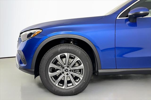 new 2025 Mercedes-Benz GLC 300 car, priced at $53,445