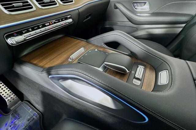 new 2025 Mercedes-Benz GLS 450 car, priced at $95,365
