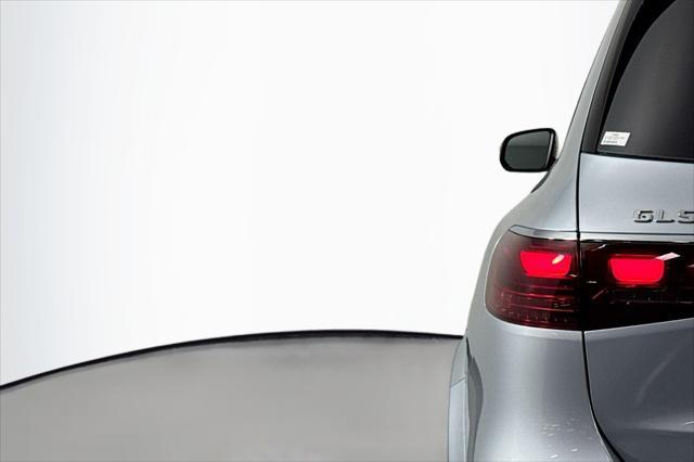 new 2025 Mercedes-Benz GLS 450 car, priced at $95,365