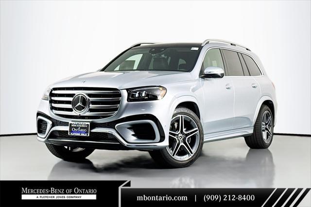 new 2025 Mercedes-Benz GLS 450 car, priced at $95,365