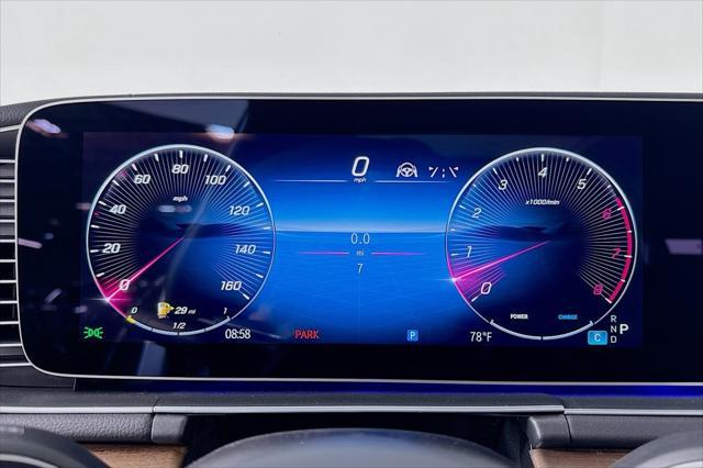 new 2025 Mercedes-Benz GLS 450 car, priced at $95,365