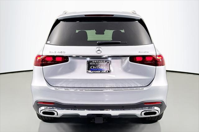 new 2025 Mercedes-Benz GLS 450 car, priced at $95,365