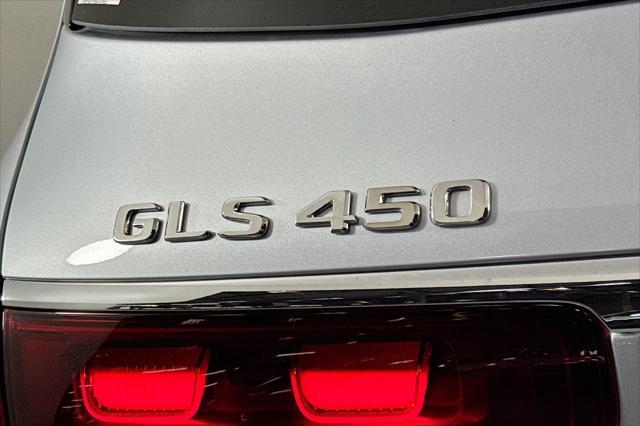 new 2025 Mercedes-Benz GLS 450 car, priced at $95,365