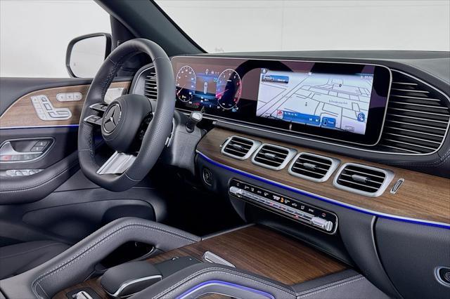 new 2025 Mercedes-Benz GLS 450 car, priced at $95,365