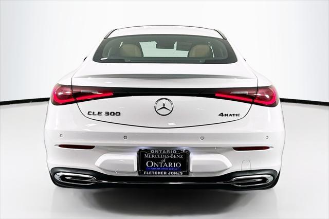 new 2024 Mercedes-Benz CLE 300 car, priced at $59,865