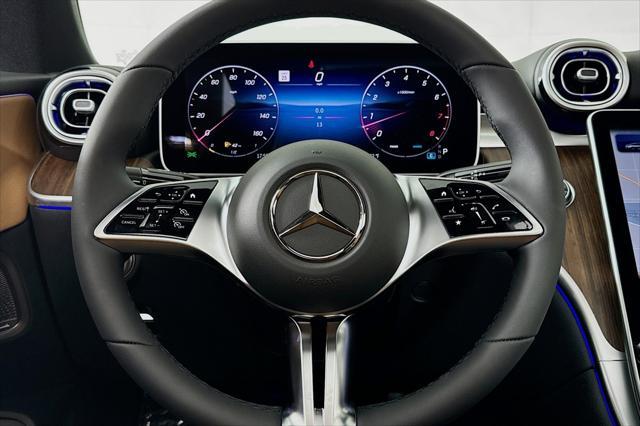 new 2024 Mercedes-Benz CLE 300 car, priced at $59,865