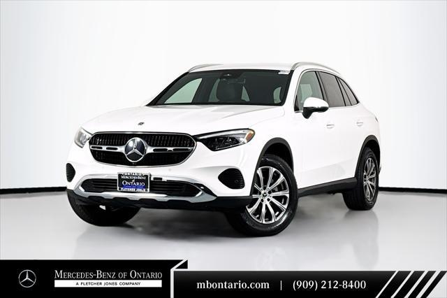 used 2024 Mercedes-Benz GLC 300 car, priced at $49,365